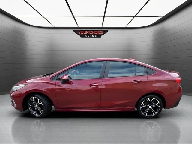 2019 Chevrolet CRUZE 4dr Sedan LT - 23001210 - 7