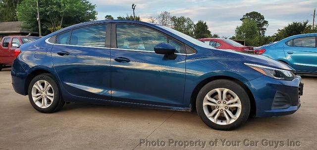 2019 Chevrolet CRUZE 4dr Sedan LT - 22924120 - 9