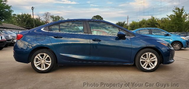 2019 Chevrolet CRUZE 4dr Sedan LT - 22924120 - 10