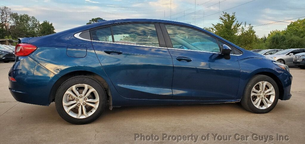 2019 Chevrolet CRUZE 4dr Sedan LT - 22924120 - 11