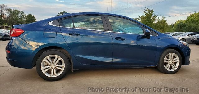 2019 Chevrolet CRUZE 4dr Sedan LT - 22924120 - 11
