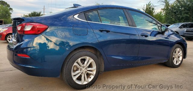 2019 Chevrolet CRUZE 4dr Sedan LT - 22924120 - 12