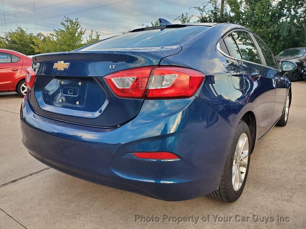 2019 Chevrolet CRUZE 4dr Sedan LT - 22924120 - 14