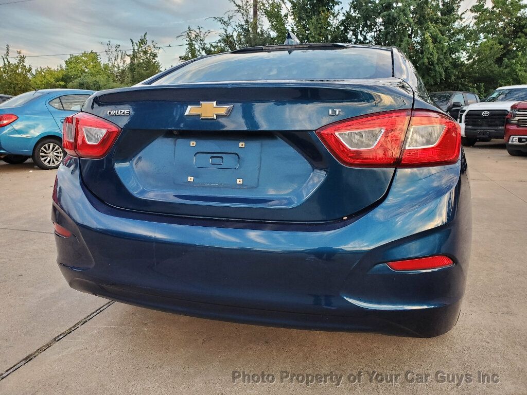 2019 Chevrolet CRUZE 4dr Sedan LT - 22924120 - 15