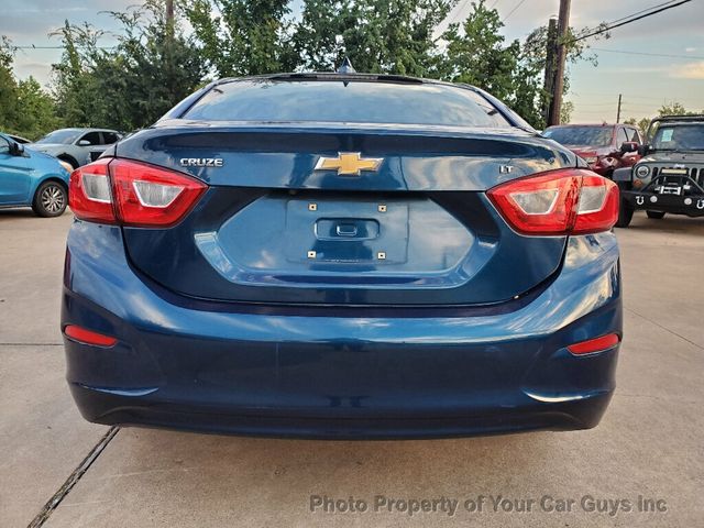 2019 Chevrolet CRUZE 4dr Sedan LT - 22924120 - 16