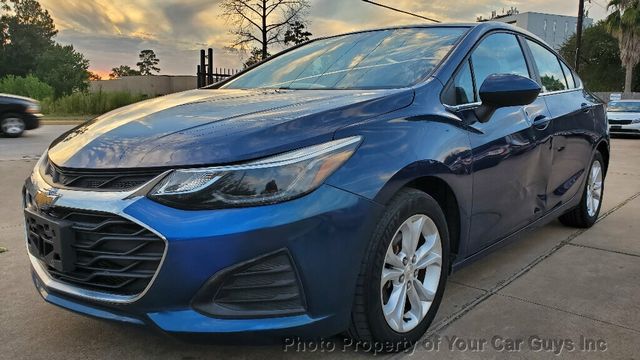 2019 Chevrolet CRUZE 4dr Sedan LT - 22924120 - 1