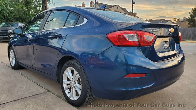 2019 Chevrolet CRUZE 4dr Sedan LT - 22924120 - 19