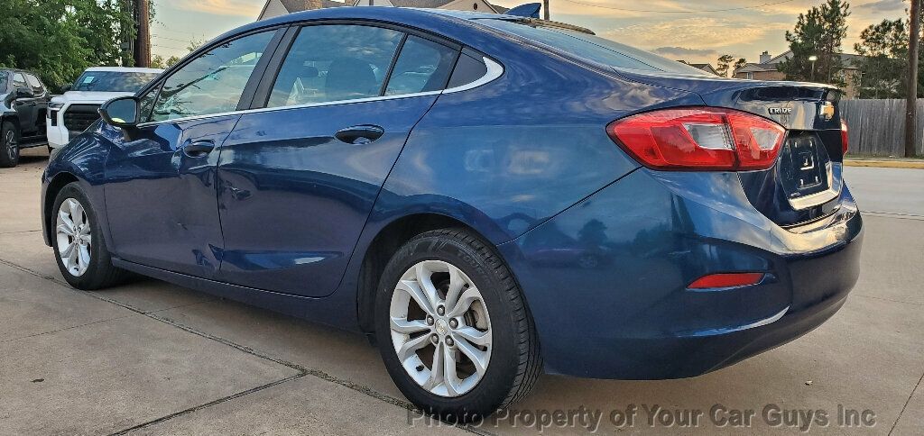 2019 Chevrolet CRUZE 4dr Sedan LT - 22924120 - 20
