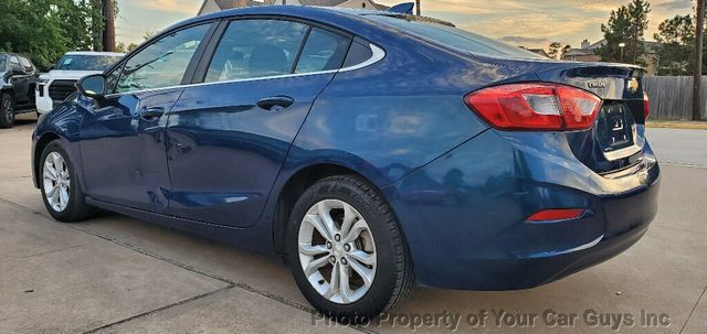 2019 Chevrolet CRUZE 4dr Sedan LT - 22924120 - 20