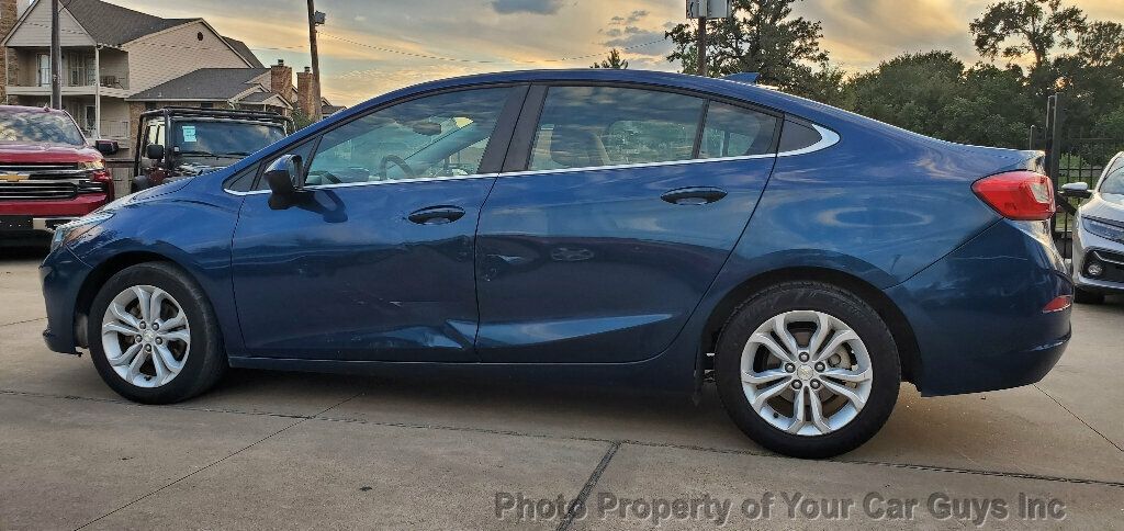 2019 Chevrolet CRUZE 4dr Sedan LT - 22924120 - 21