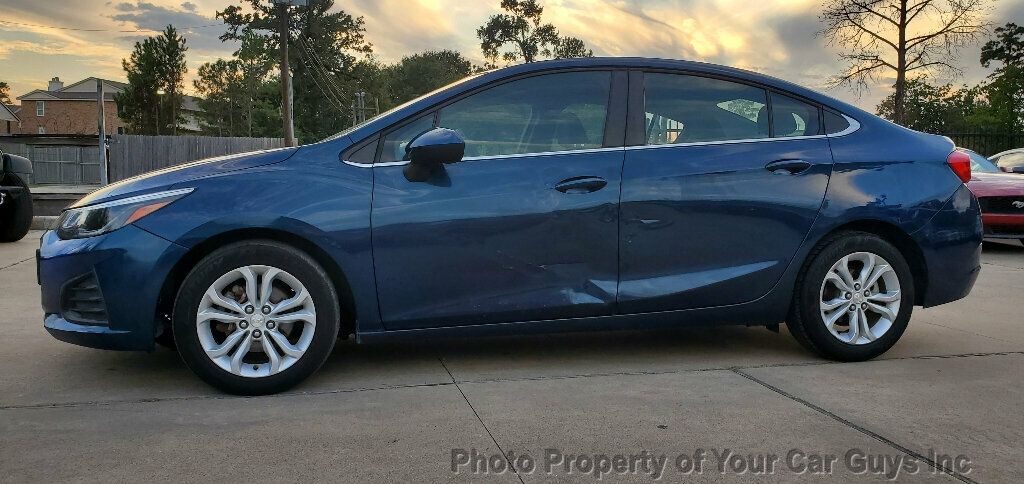 2019 Chevrolet CRUZE 4dr Sedan LT - 22924120 - 23