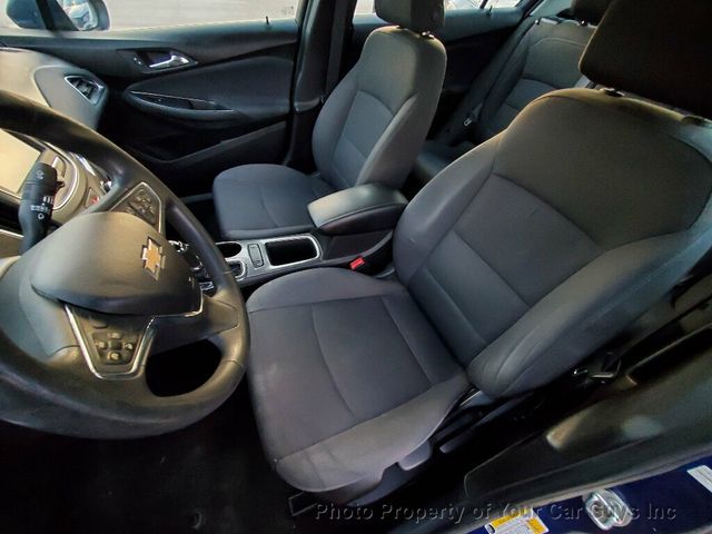2019 Chevrolet CRUZE 4dr Sedan LT - 22924120 - 24