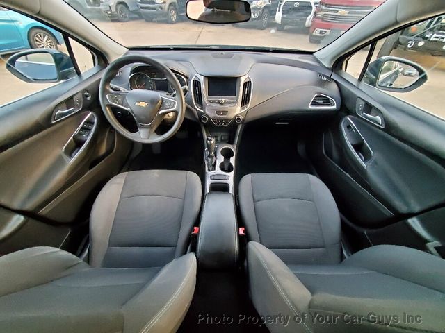 2019 Chevrolet CRUZE 4dr Sedan LT - 22924120 - 25