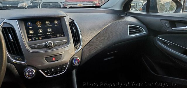 2019 Chevrolet CRUZE 4dr Sedan LT - 22924120 - 26