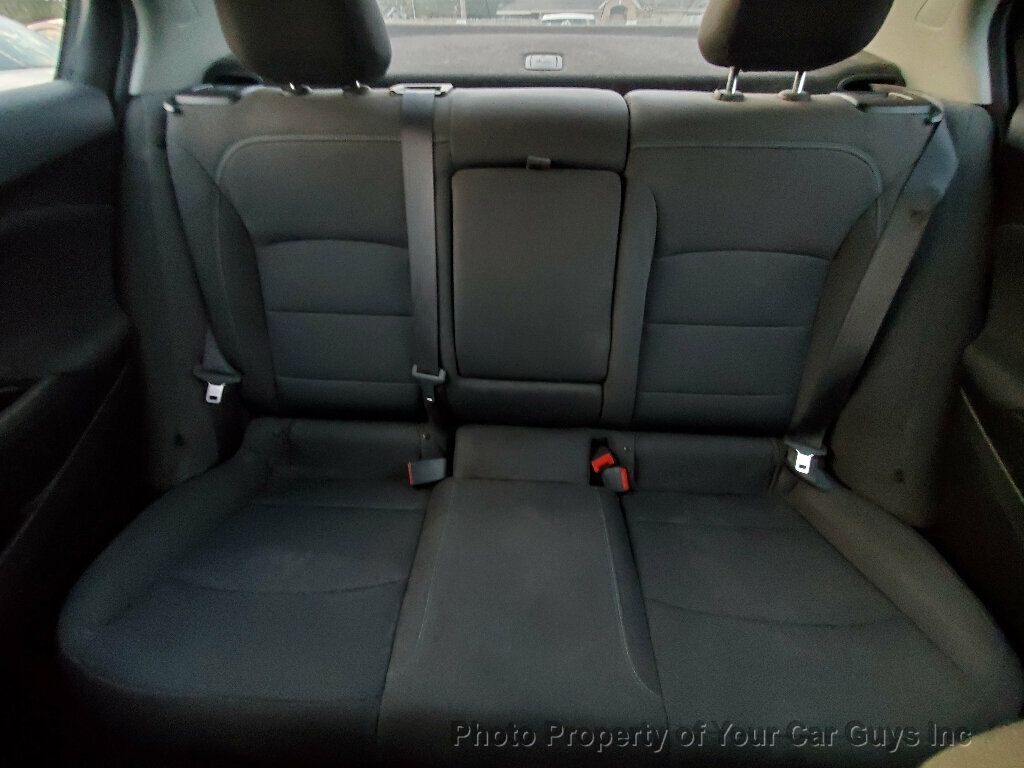 2019 Chevrolet CRUZE 4dr Sedan LT - 22924120 - 28