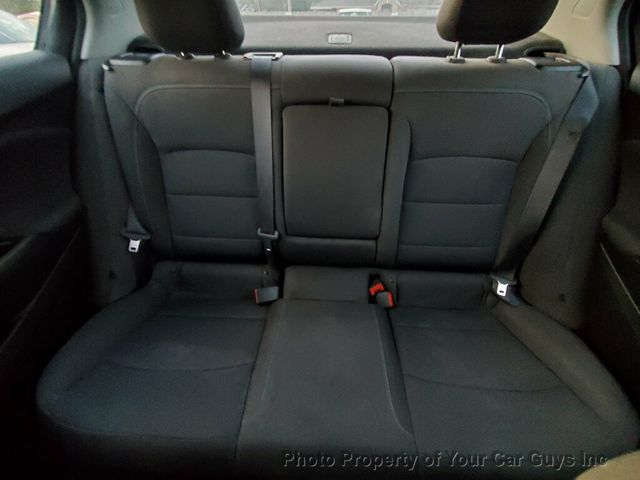 2019 Chevrolet CRUZE 4dr Sedan LT - 22924120 - 28