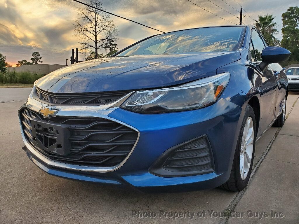 2019 Chevrolet CRUZE 4dr Sedan LT - 22924120 - 2