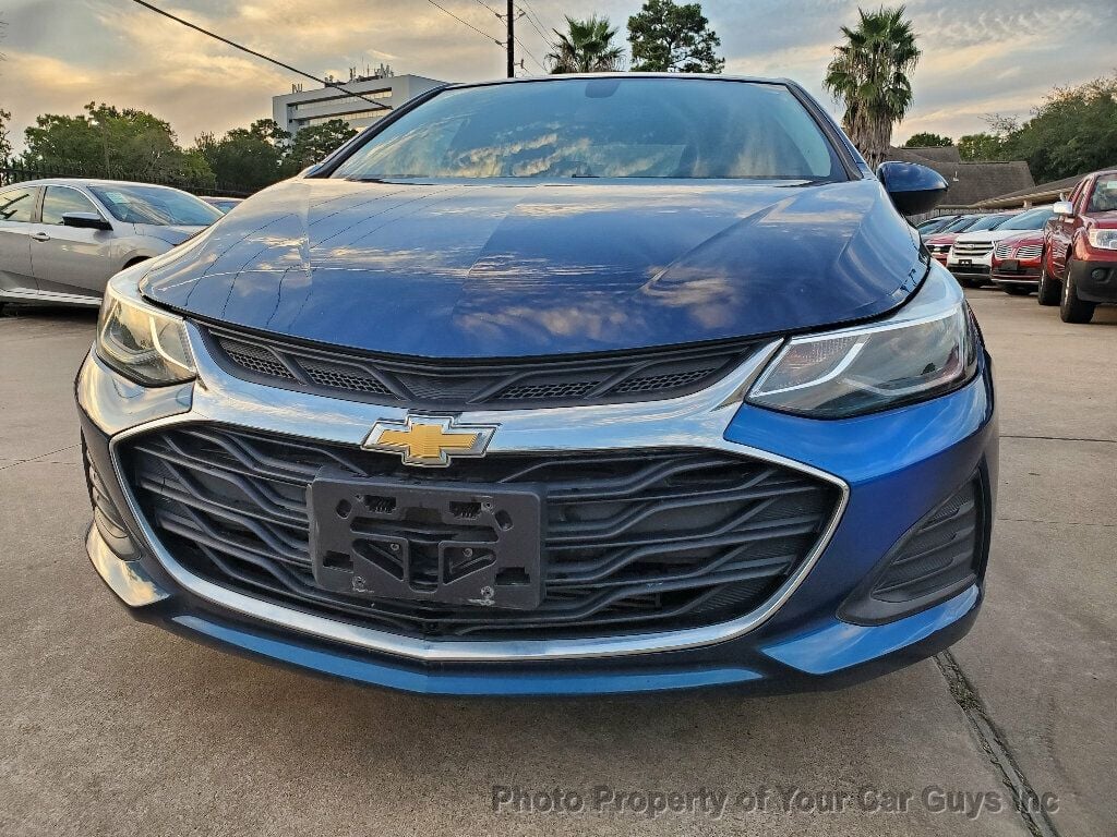 2019 Chevrolet CRUZE 4dr Sedan LT - 22924120 - 3