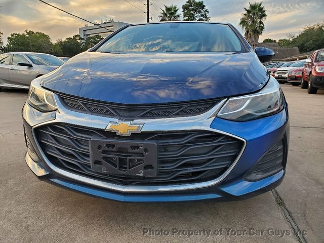 2019 Chevrolet CRUZE 4dr Sedan LT - 22924120 - 3
