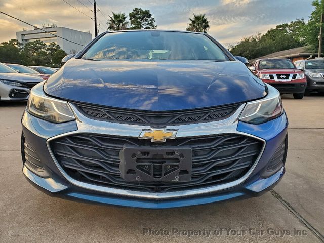 2019 Chevrolet CRUZE 4dr Sedan LT - 22924120 - 4