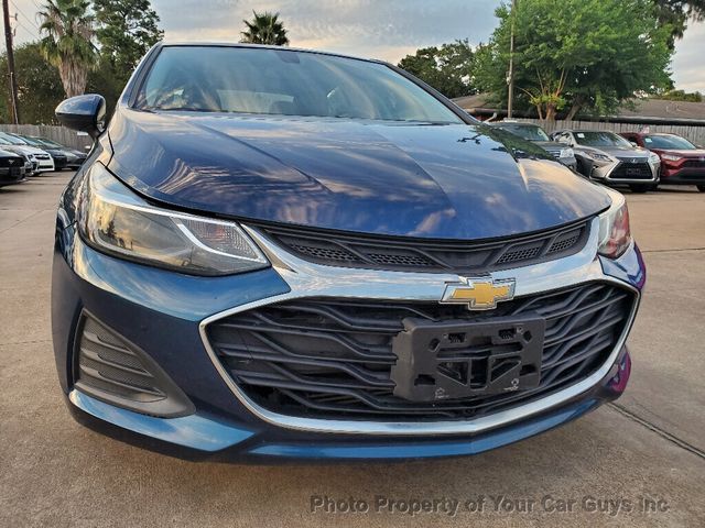 2019 Chevrolet CRUZE 4dr Sedan LT - 22924120 - 5