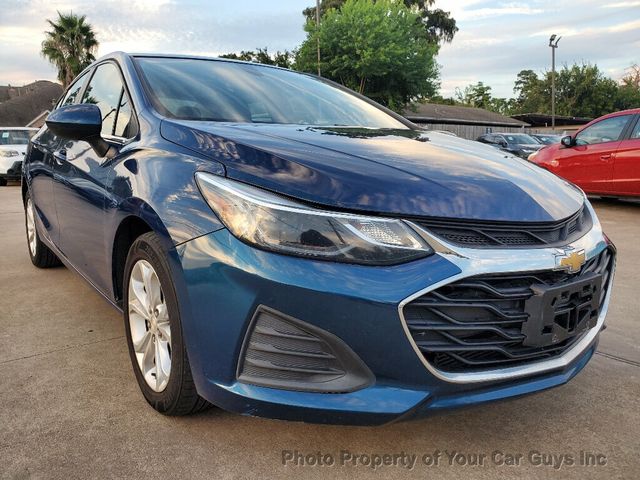 2019 Chevrolet CRUZE 4dr Sedan LT - 22924120 - 6