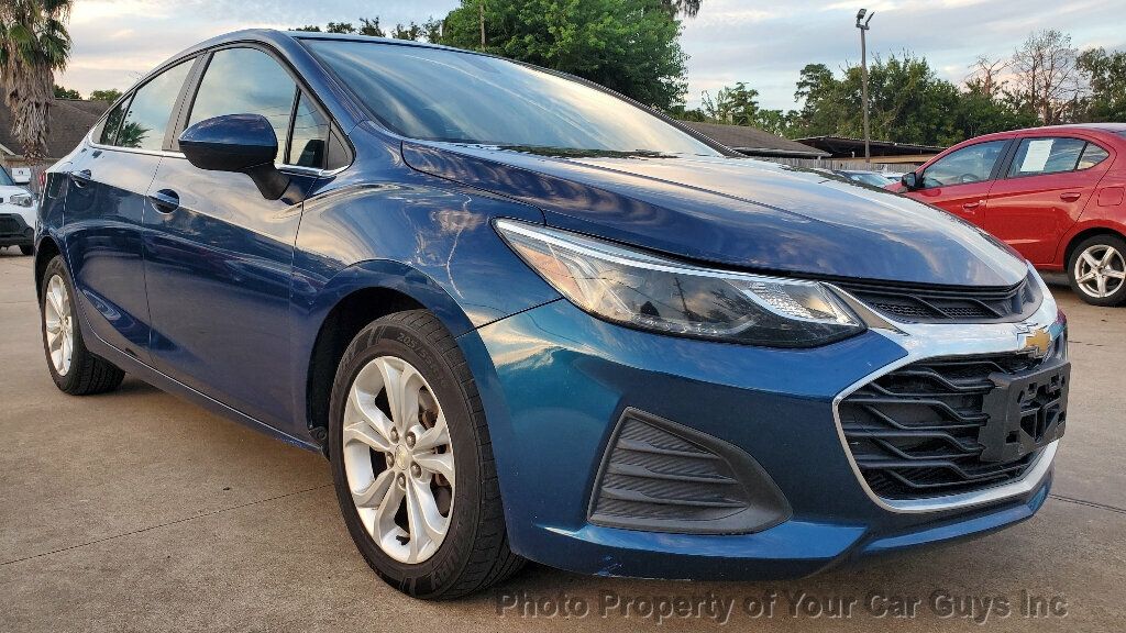 2019 Chevrolet CRUZE 4dr Sedan LT - 22924120 - 7