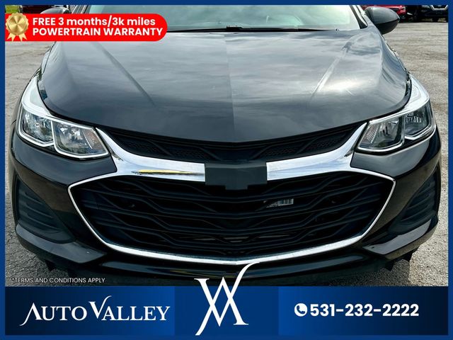 2019 Chevrolet Cruze LS Sedan 4D - 23019979 - 10