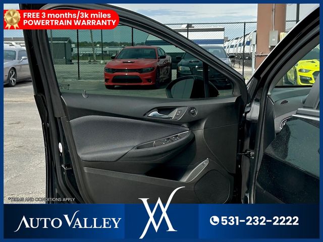 2019 Chevrolet Cruze LS Sedan 4D - 23019979 - 11