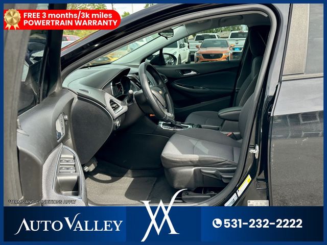 2019 Chevrolet Cruze LS Sedan 4D - 23019979 - 12