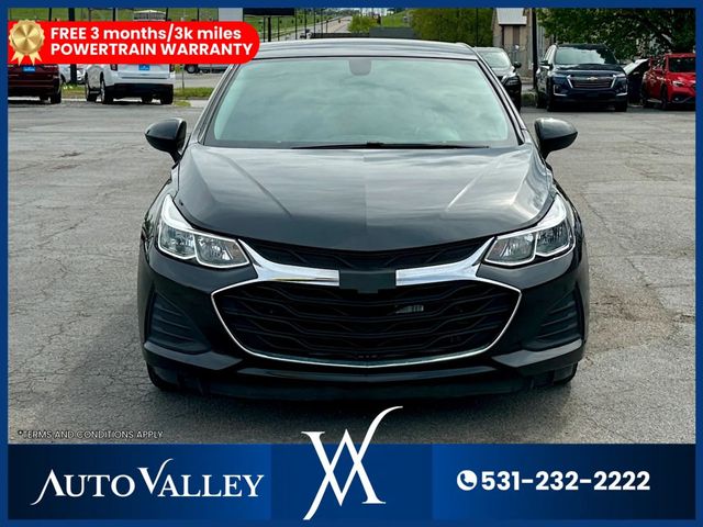 2019 Chevrolet Cruze LS Sedan 4D - 23019979 - 1
