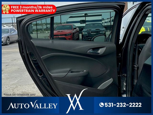 2019 Chevrolet Cruze LS Sedan 4D - 23019979 - 19