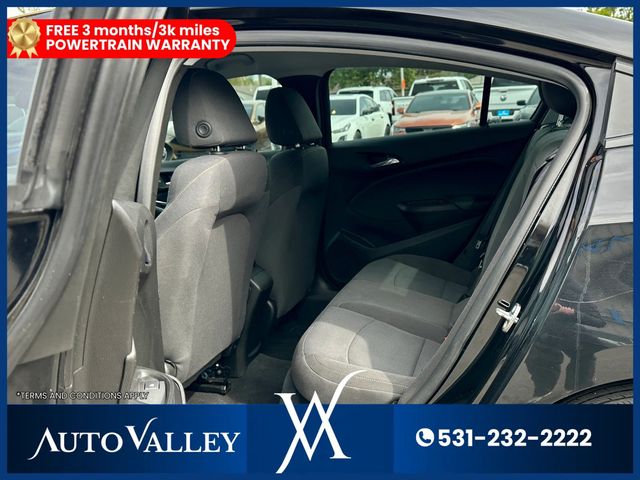 2019 Chevrolet Cruze LS Sedan 4D - 23019979 - 20