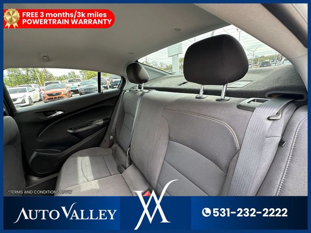 2019 Chevrolet Cruze LS Sedan 4D - 23019979 - 21