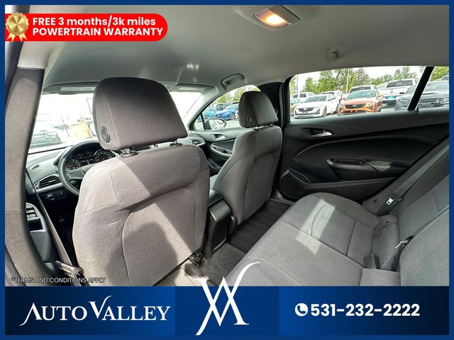 2019 Chevrolet Cruze LS Sedan 4D - 23019979 - 22