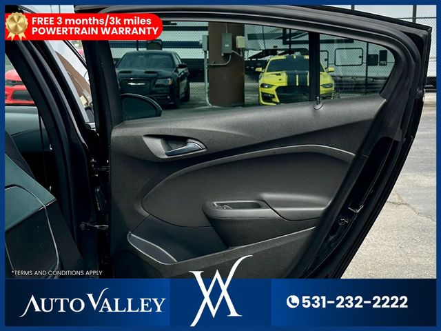 2019 Chevrolet Cruze LS Sedan 4D - 23019979 - 23