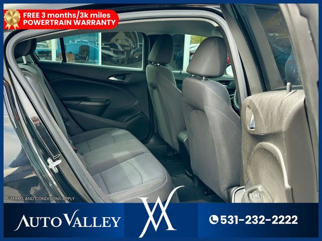 2019 Chevrolet Cruze LS Sedan 4D - 23019979 - 24