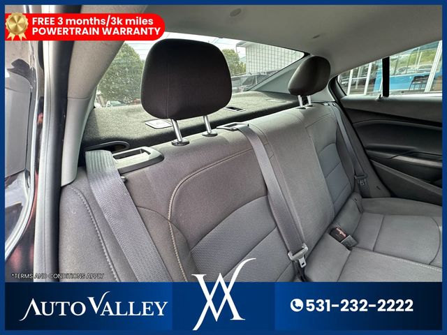 2019 Chevrolet Cruze LS Sedan 4D - 23019979 - 25