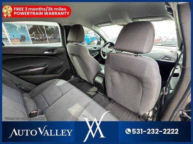 2019 Chevrolet Cruze LS Sedan 4D - 23019979 - 26