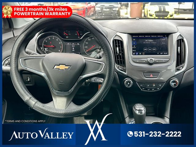 2019 Chevrolet Cruze LS Sedan 4D - 23019979 - 28