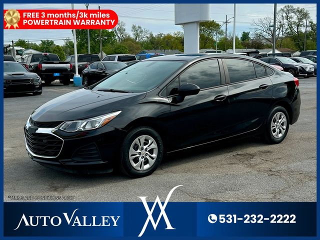 2019 Chevrolet Cruze LS Sedan 4D - 23019979 - 2