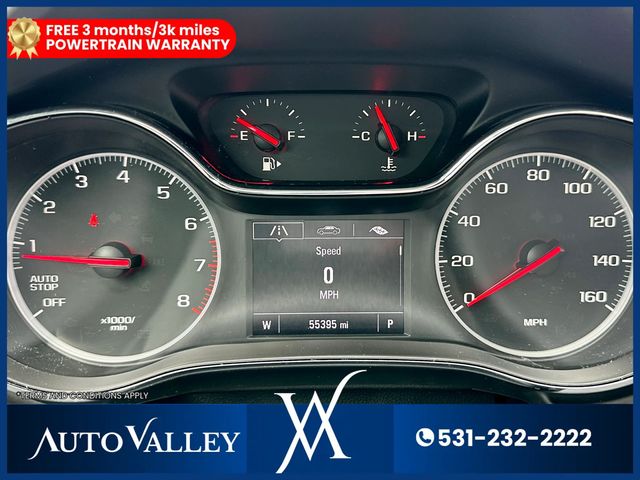 2019 Chevrolet Cruze LS Sedan 4D - 23019979 - 30