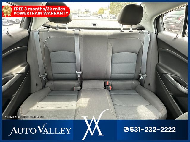 2019 Chevrolet Cruze LS Sedan 4D - 23019979 - 34