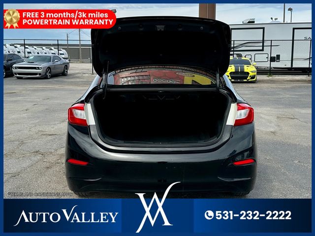 2019 Chevrolet Cruze LS Sedan 4D - 23019979 - 35