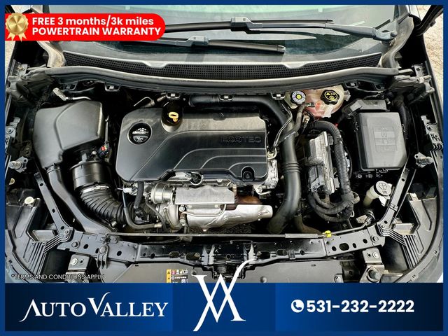 2019 Chevrolet Cruze LS Sedan 4D - 23019979 - 37