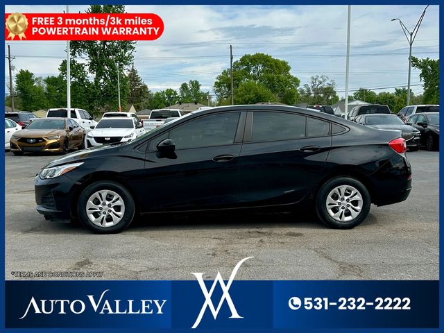 2019 Chevrolet Cruze LS Sedan 4D - 23019979 - 3