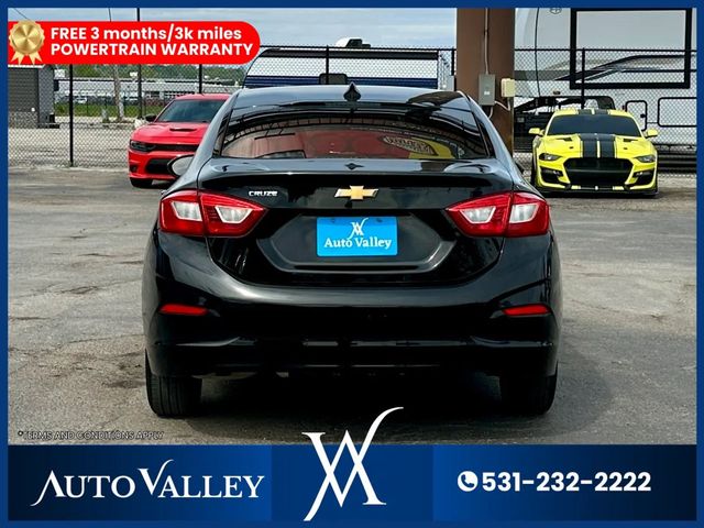 2019 Chevrolet Cruze LS Sedan 4D - 23019979 - 5