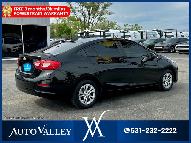 2019 Chevrolet Cruze LS Sedan 4D - 23019979 - 6
