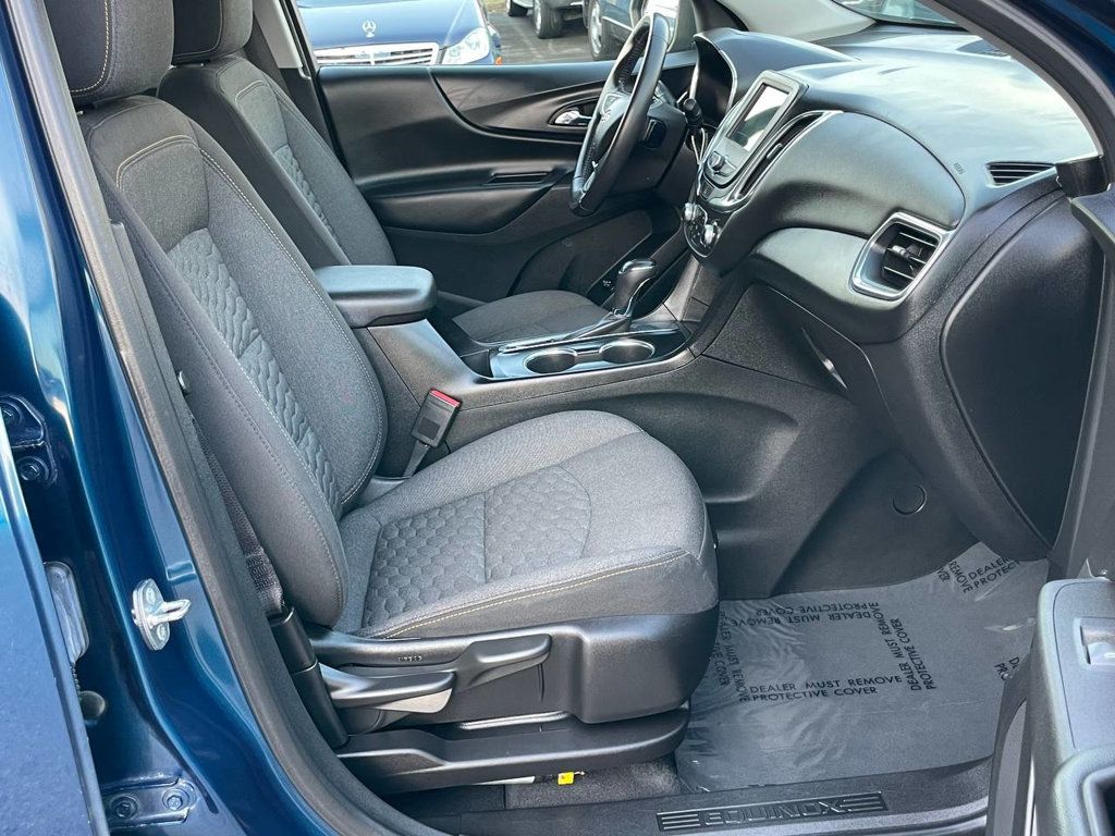 2019 Chevrolet Equinox LT photo 7