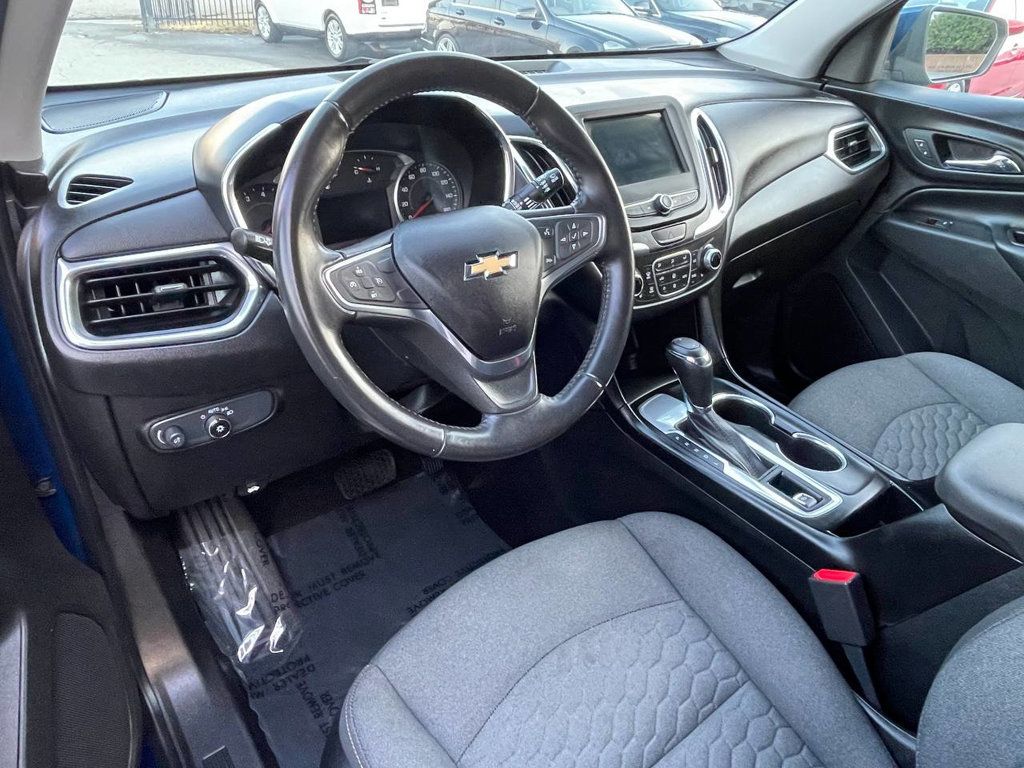 2019 Chevrolet Equinox LT photo 10